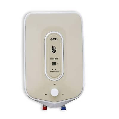 instant Electric Gyser Nasgas SEM-200 . . . 20 liter water capacity