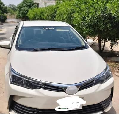 Toyota Corolla GLI 2019