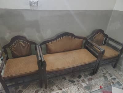 4 seater sofa set