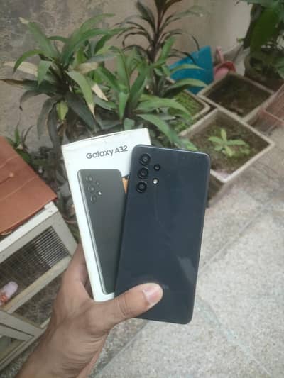 Samsung A32