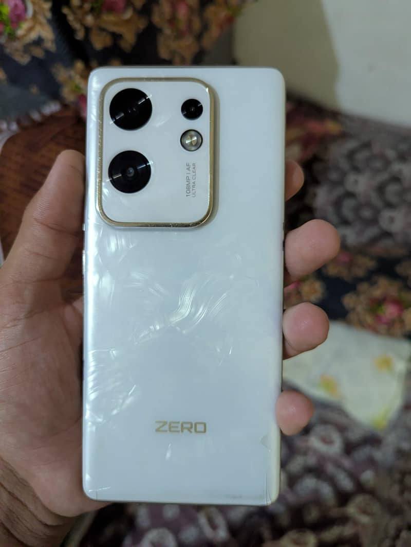 Infinix Zero 30 0