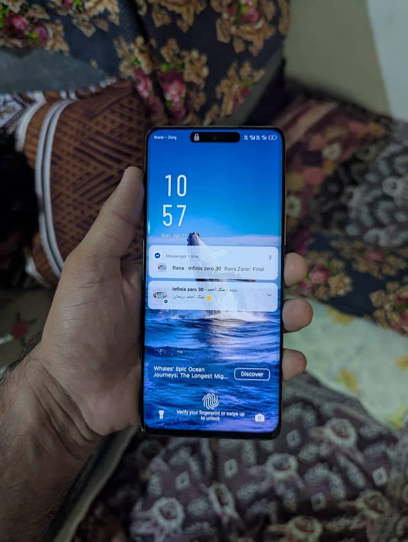 Infinix Zero 30 3