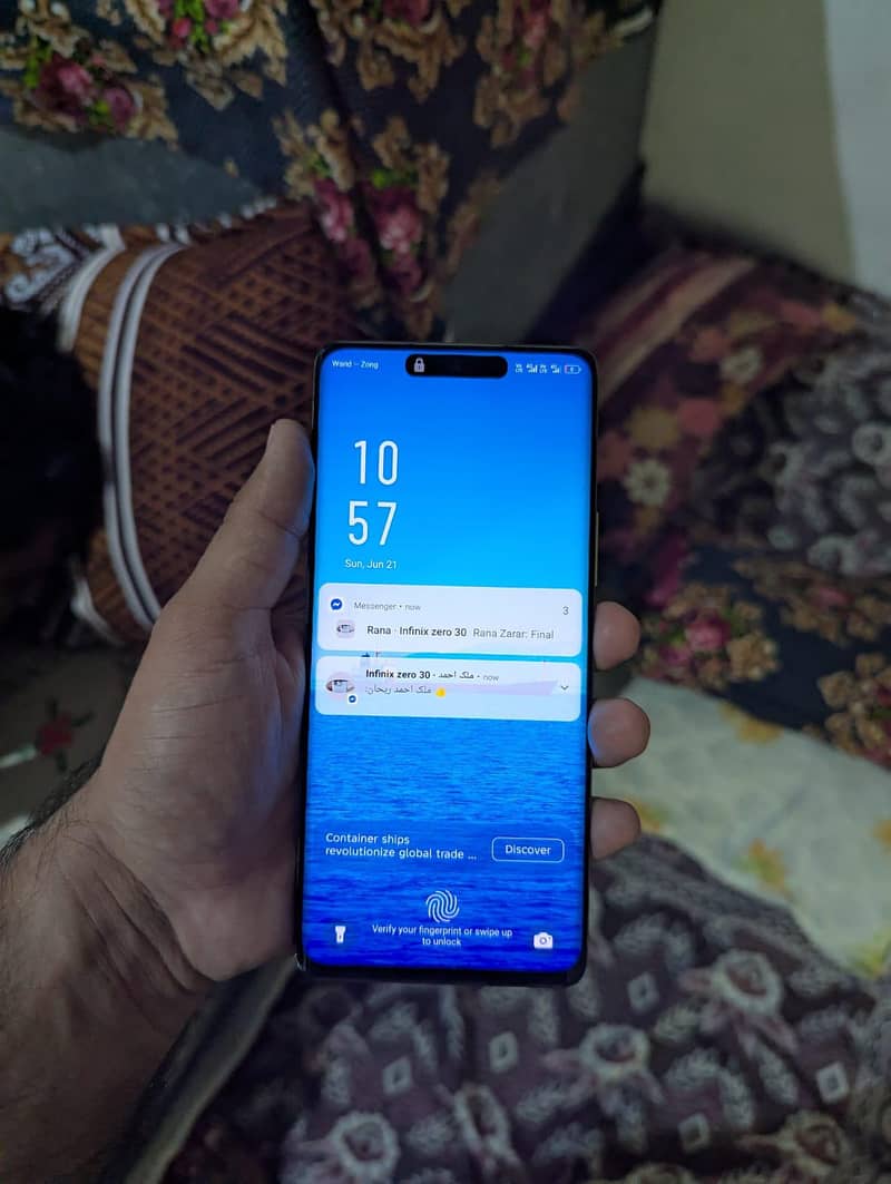 Infinix Zero 30 5