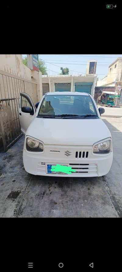 Suzuki Alto 2020