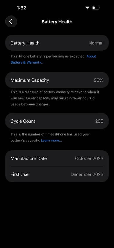 Apple iPhone 15 Pro Max