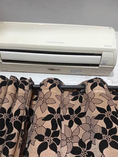 Mitsubishi Mr. SLIM 1.5 Ton Split AC Sale - Urgent