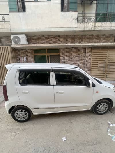 Suzuki Wagon R VXL 2021 (2022 Reg)