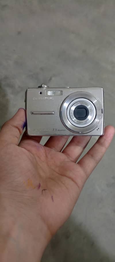 Olympus Digital camera