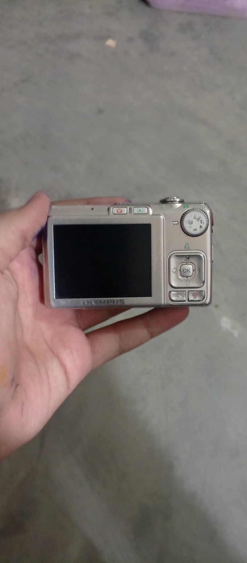 Olympus Digital camera 1