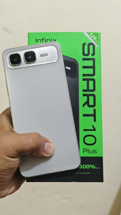INFINIX SMART 10 PLUS