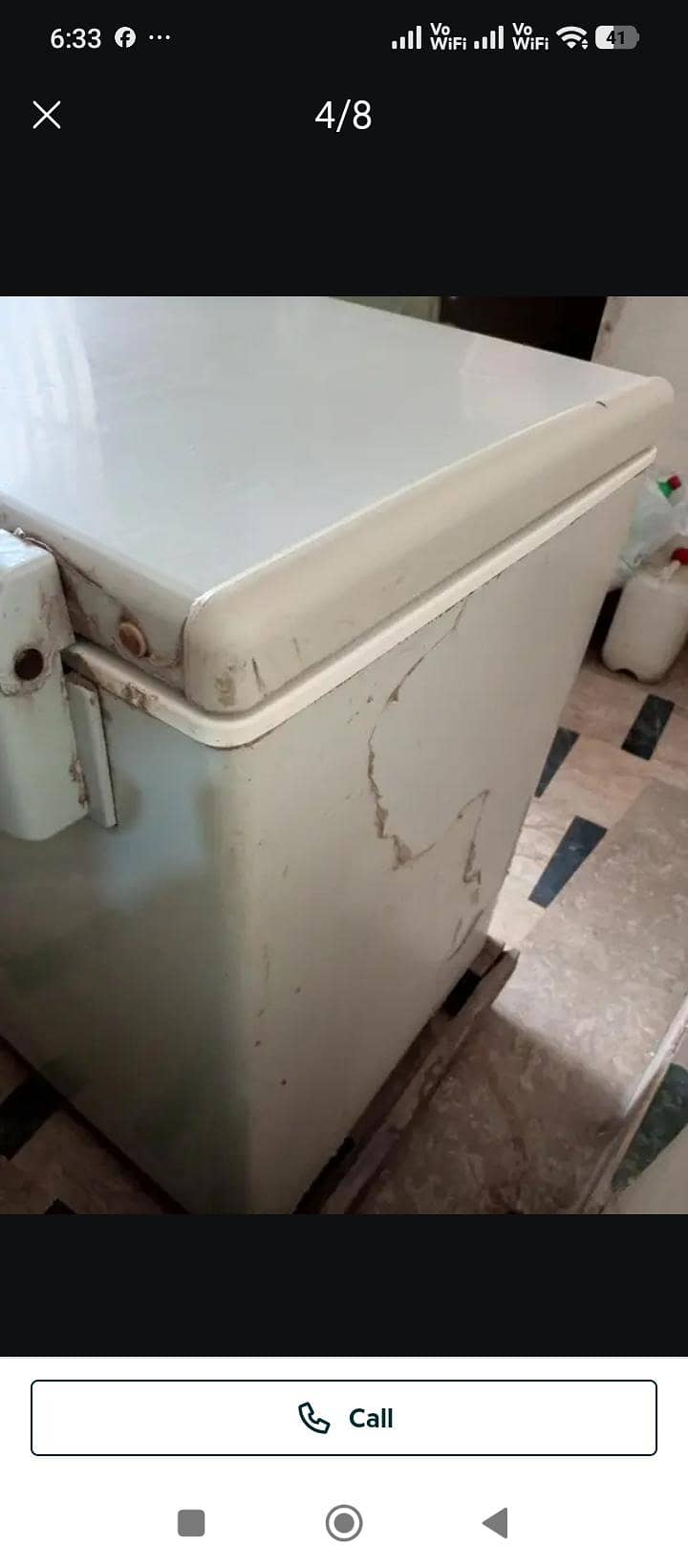 D freezer 1