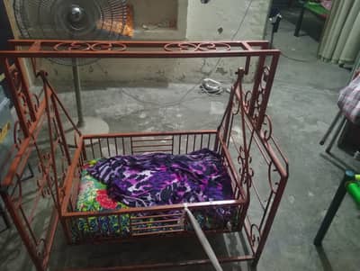 Baby swing