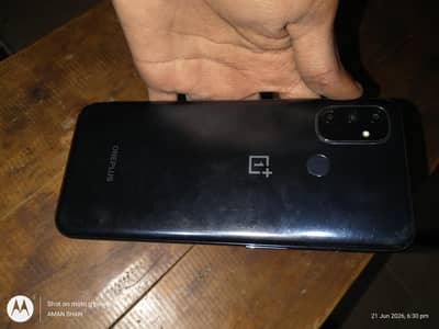 One Plus Nord N100
