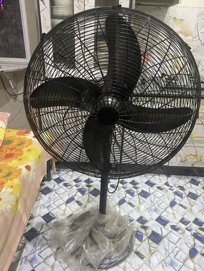 Original Taymour Stand Fan | Perfect Working for sale