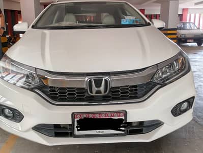 Honda City Aspire CVT 2022 (full option)