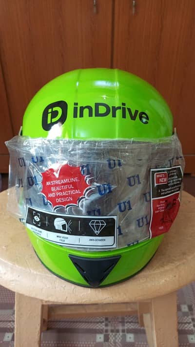 InDrive Helmet