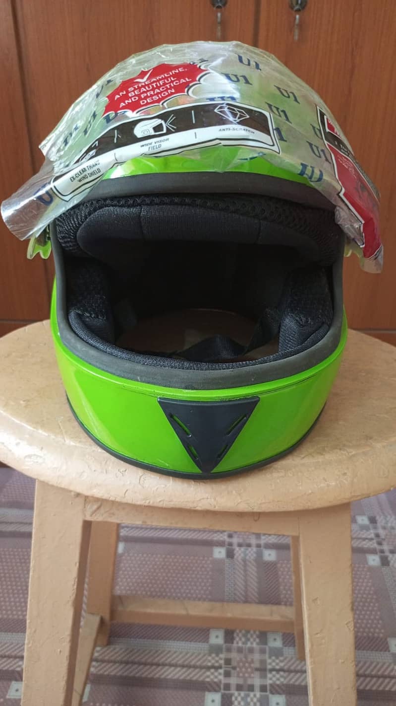 InDrive Helmet 1