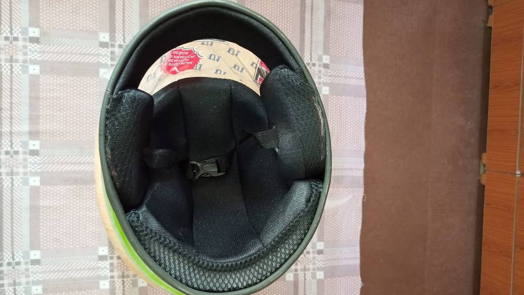 InDrive Helmet 2