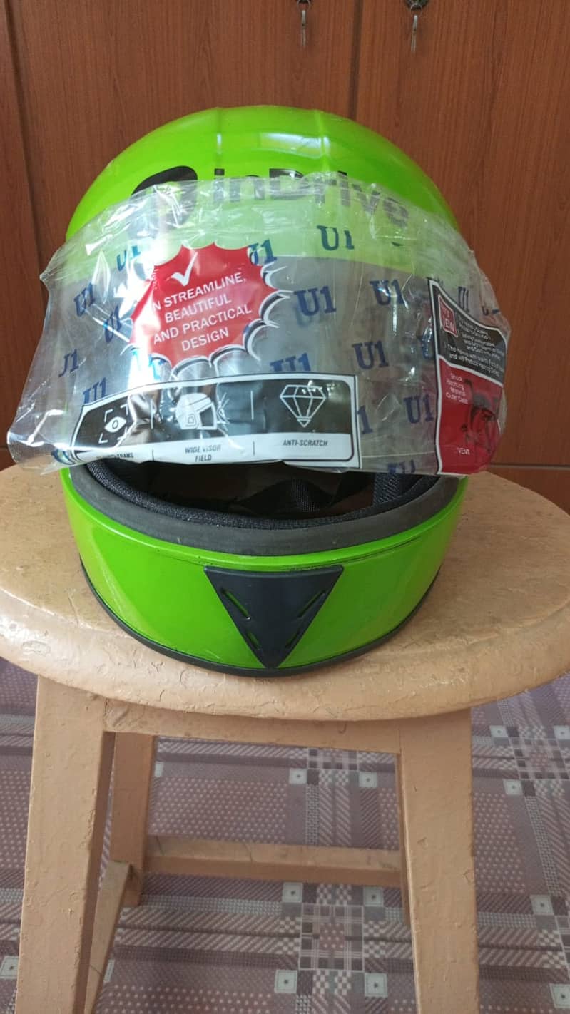 InDrive Helmet 3