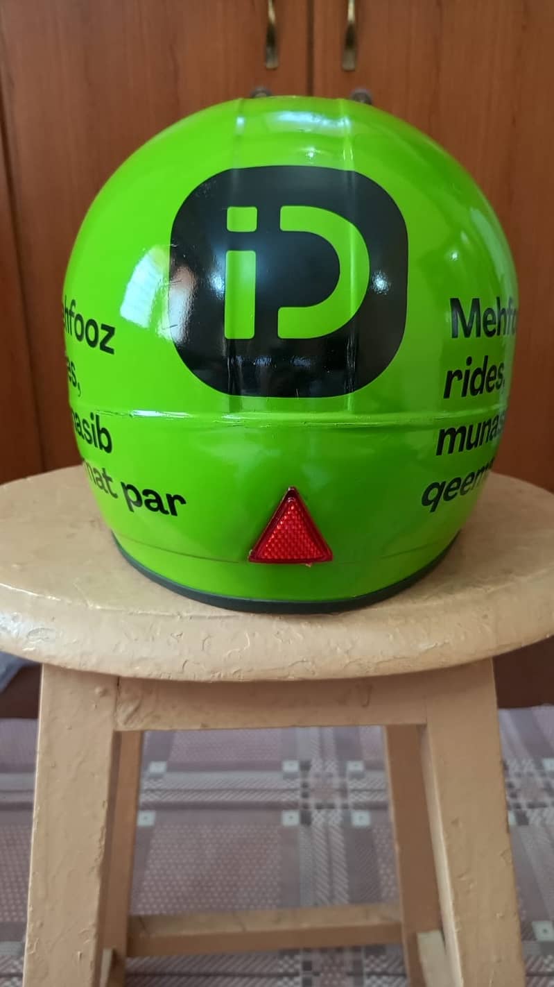 InDrive Helmet 4