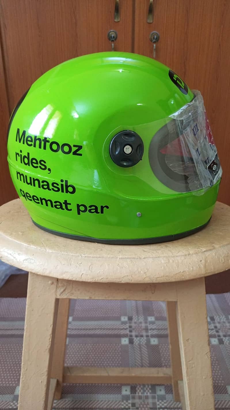 InDrive Helmet 5