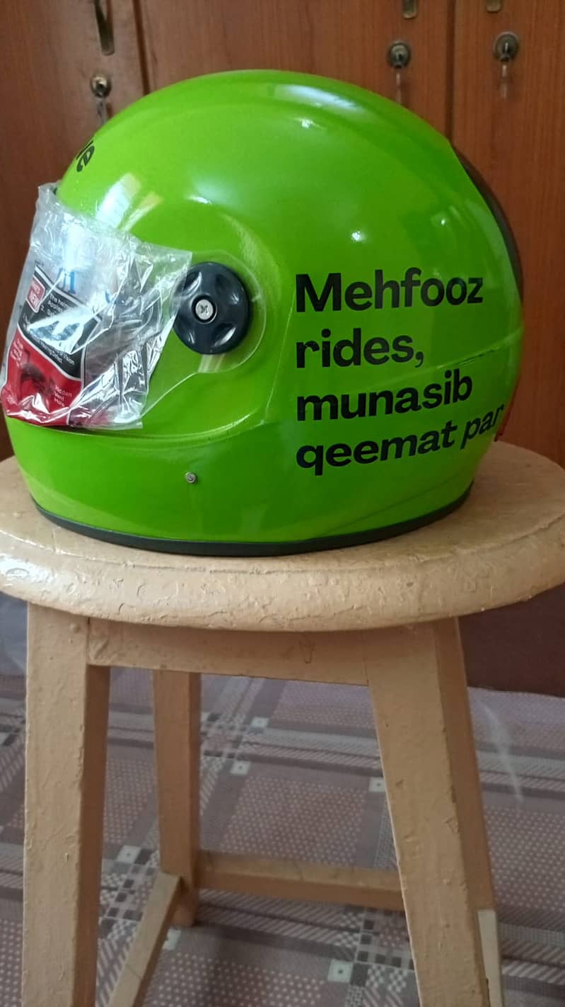 InDrive Helmet 6