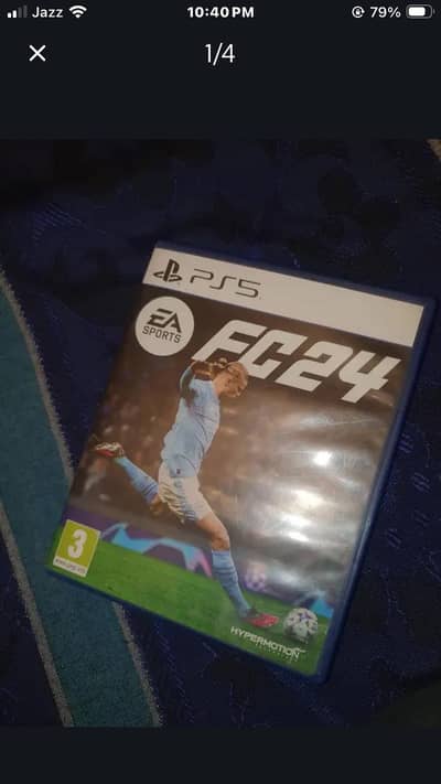 Fc24 Ps5