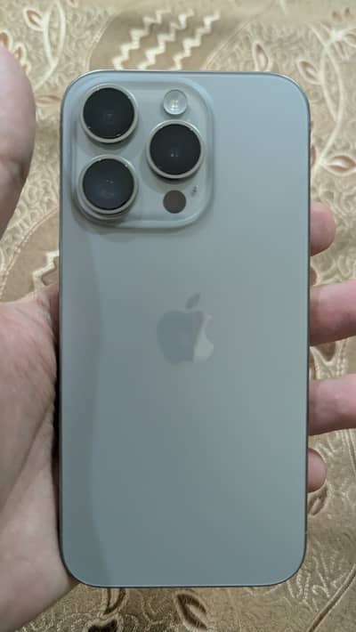 Apple iPhone 15 Pro
