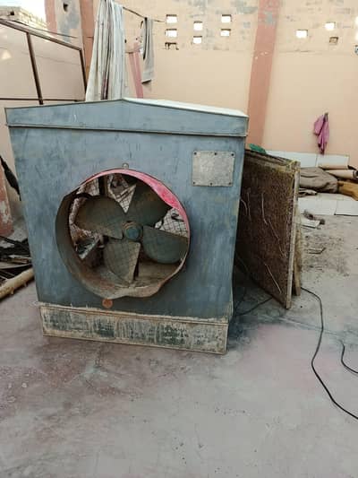 Jumbo cooler