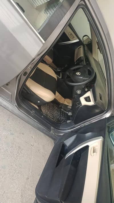 Toyota Corolla GLI 2015