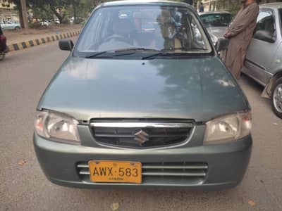 Suzuki Alto 2012
