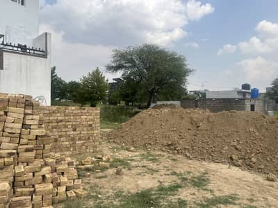7 Marla Plot for Sale Investor Rate Gandhara City Islamabad