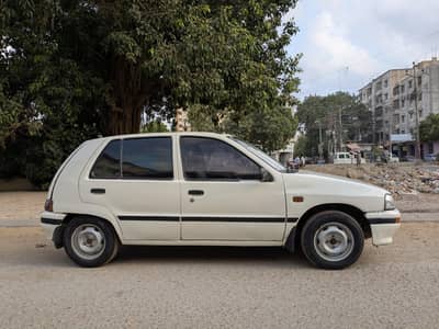 Daihatsu Charade 1986