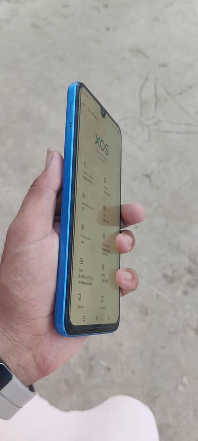 Infinix Note 12 Full box