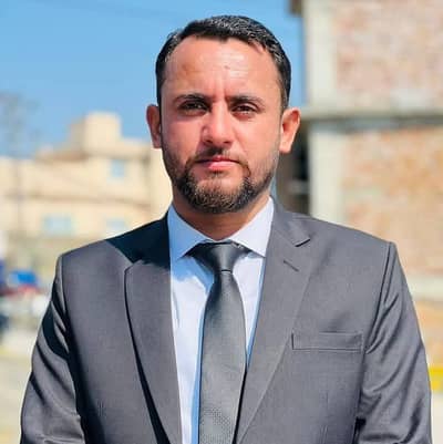 Sardar Danial Aijaz adv 