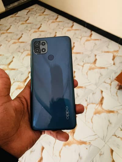 OPPO A15s