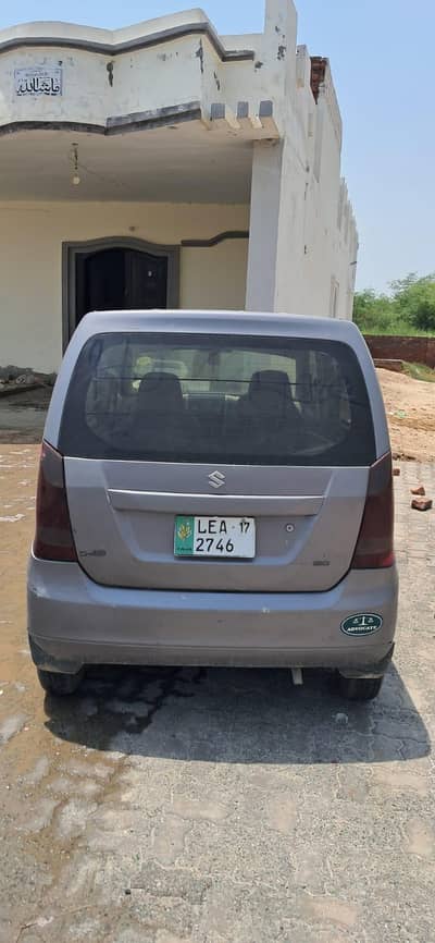 Suzuki Wagon R 2017