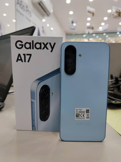 Samsung Mobile A17 8/256