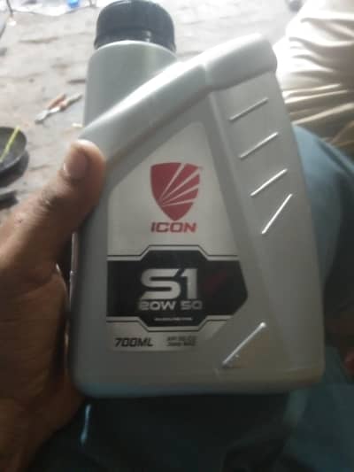 engine oil for your bike