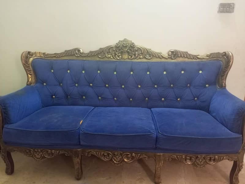 5 setter sofa set 0