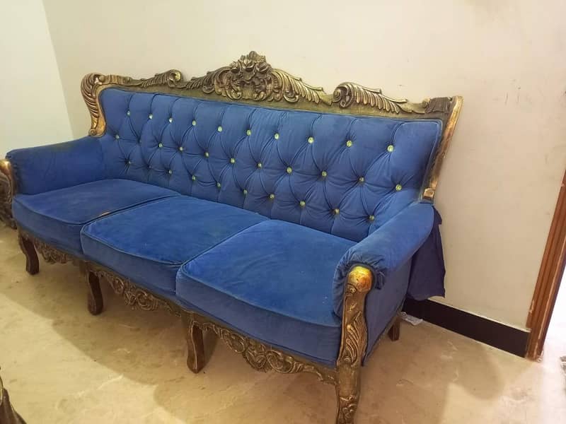 5 setter sofa set 1