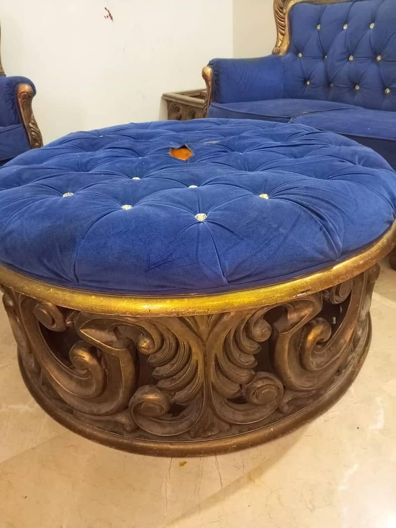 5 setter sofa set 5