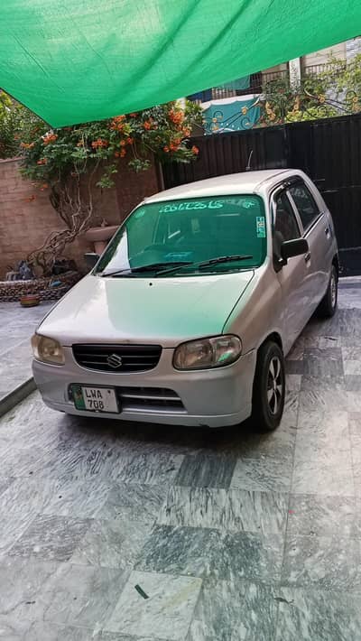 Suzuki Alto vxr