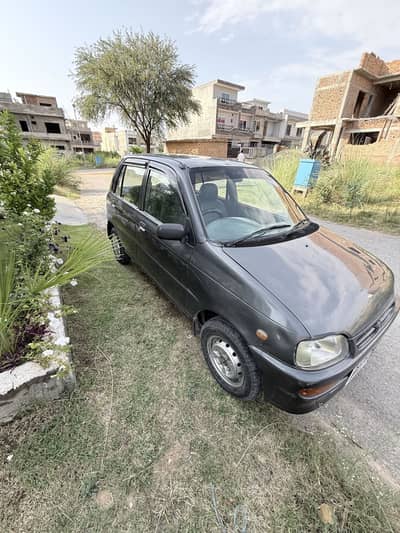 Daihatsu Cuore CX Automatic 2006