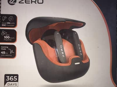 Zero wave pro buds