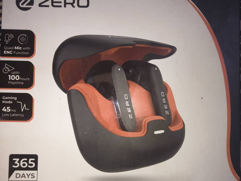 Zero wave pro buds 0
