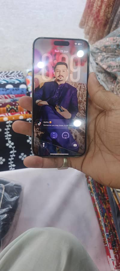 Apple iPhone 15 Pro max