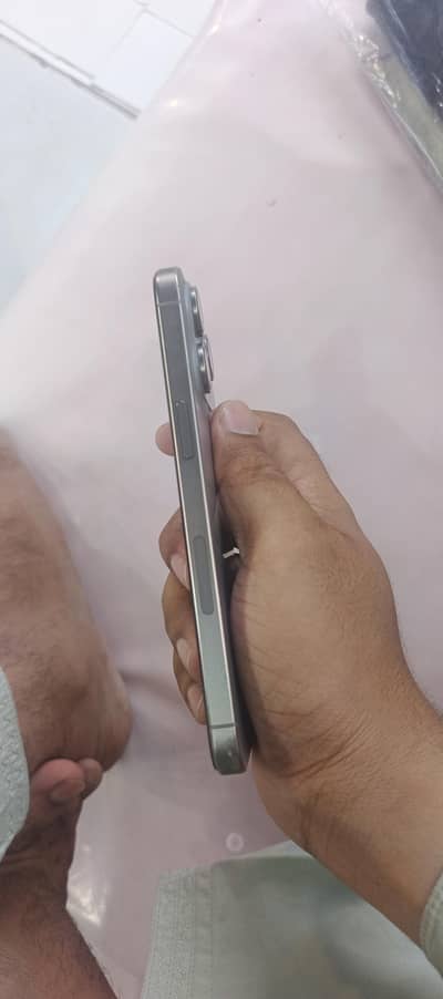 Apple iPhone 15 Pro max256gb