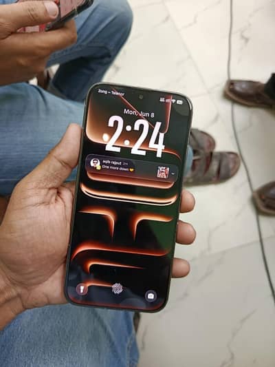Infinix Note 60 8/256 Titanium Colour