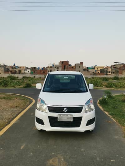 Suzuki Wagon R 2021